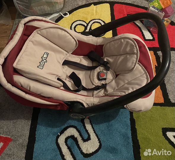 Автолюлька babyton