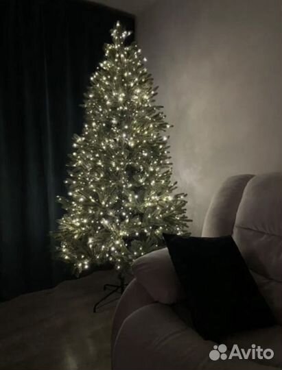 Ель искуственная