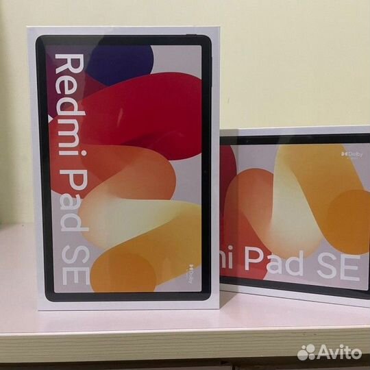 Xiaomi Redmi Pad SE 8/256GB Gray Новый