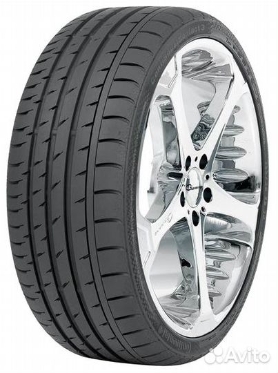 Continental ContiSportContact 3 245/40 R20 99Y