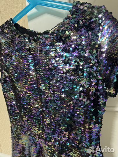 Платье для девочки zara