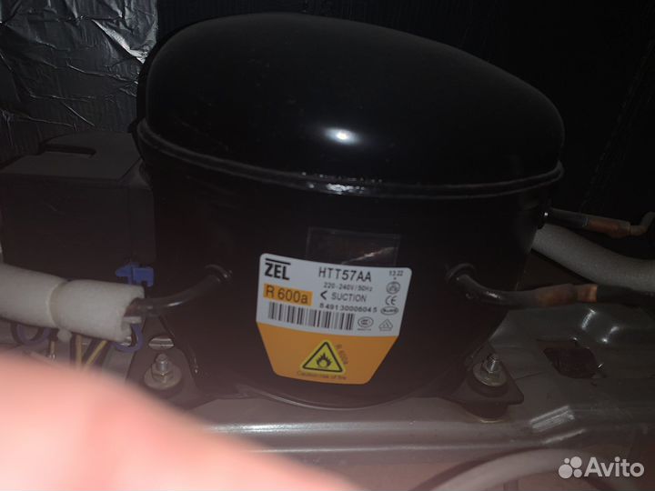 Холодильник бу