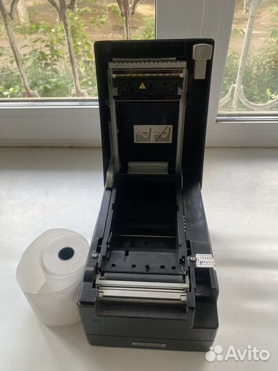 Термо принтер