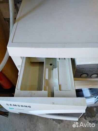 Стиральная машина samsung