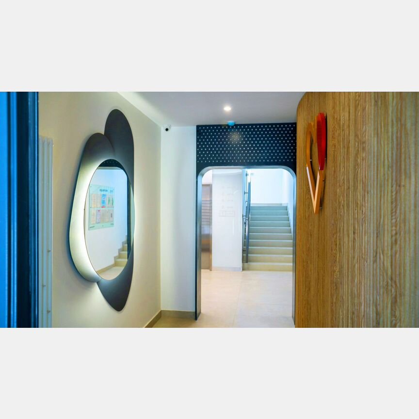 2-к. квартира, 48,6 м², 5/5 эт.