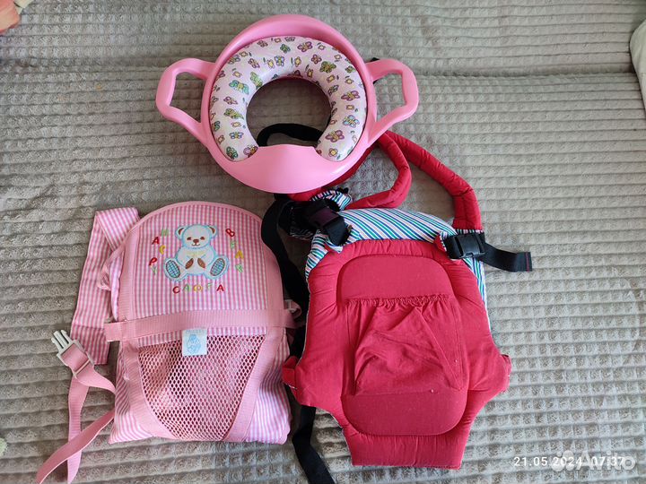 Эргорюкзак бесплатно