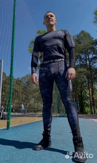 Тайтсы Venum Nosce te ipsum