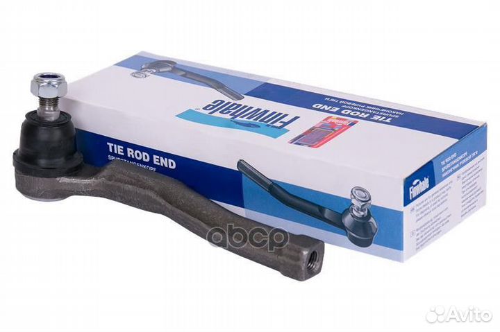 Наконечник р/т chevrolet aveo 03- лев. TRE720 F