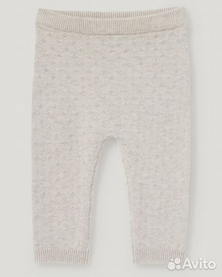 Комплект кофта штаны для девочки 56 68 на выписку