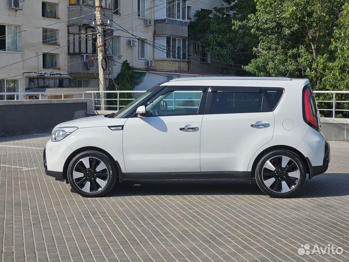 Kia Soul 1.6 AT, 2015, 169 550 км