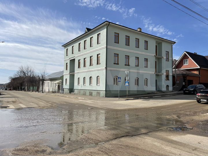 Жилое с Офисом
