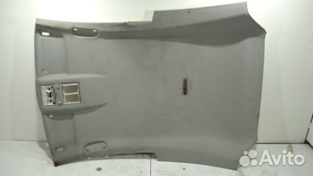 Обшивка потолка Опель Astra H