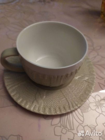 Чайная пара