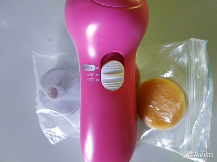 Массажер лица