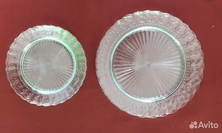 Тарелки плоские IKEA Фродиг Салатники миски Кружки