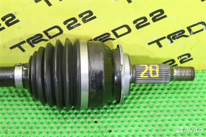 Привод передний правый Mitsubishi Delica D:5 CV1W