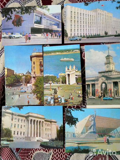 Открытки