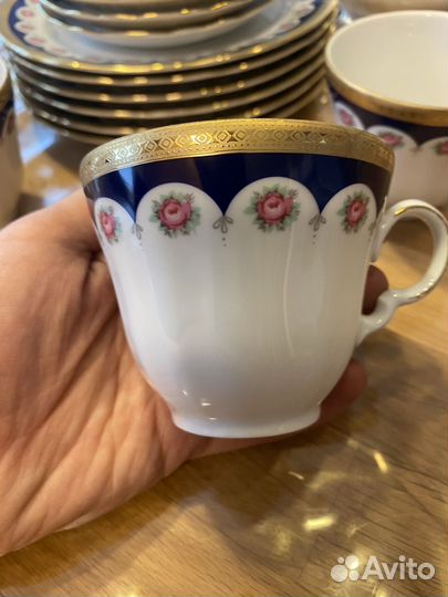 Кофейный сервиз