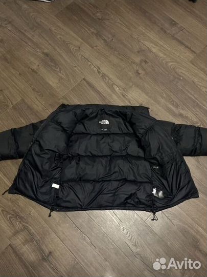 Пуховик the north face 700 xs