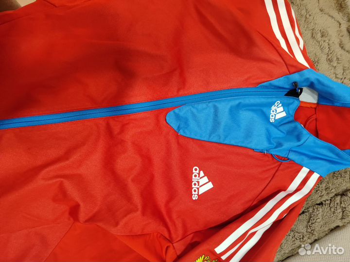 Костюм лыжный тренировочный adidas