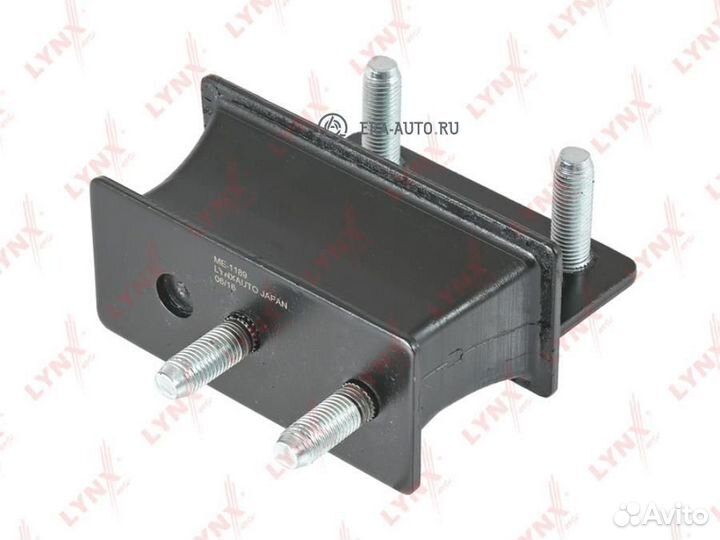 Lynxauto ME1189 Опора двигателя зад лев