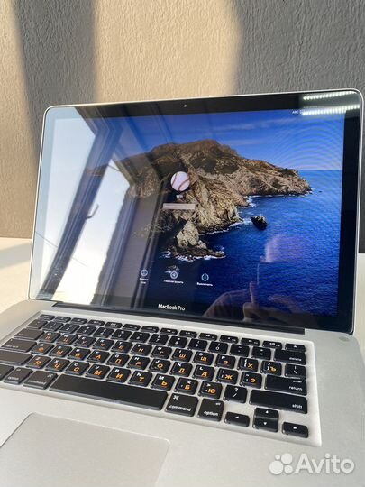 Macbook pro (15-inch)