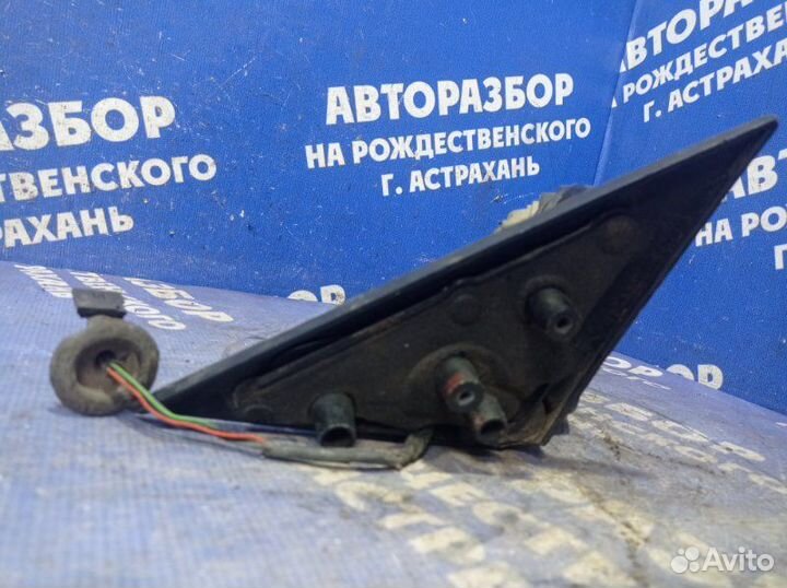 Правое зеркало Bmw E46 седан 1999