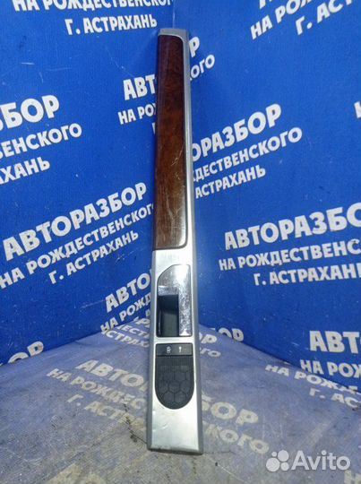 Накладка на дверь Volkswagen Touareg внедорожник