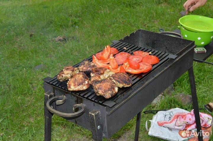 Решетка-гриль