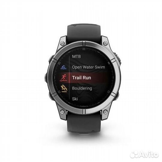 Garmin Fenix E – 47 mm, amoled 010-03025-00