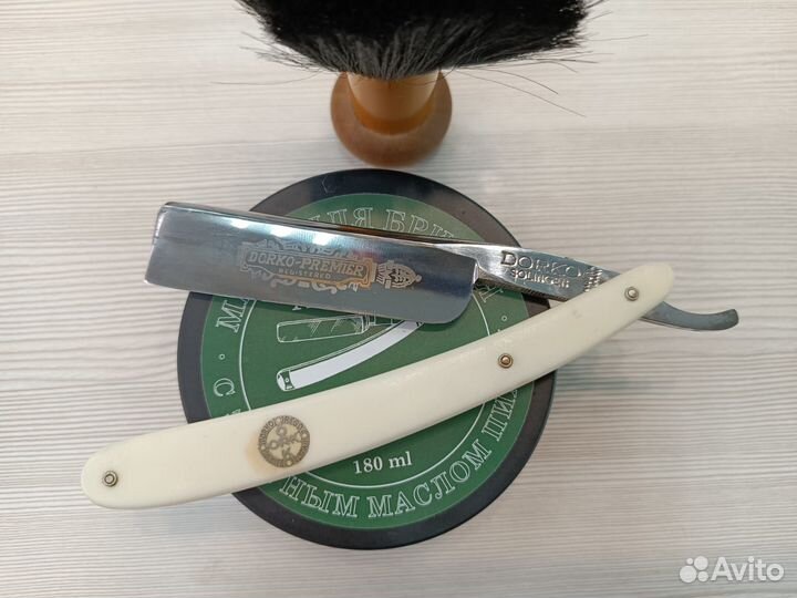 Опасная бритва Dorco solingen