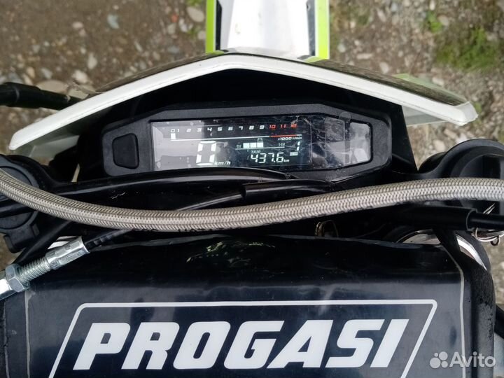 Прогаси 250сс новый