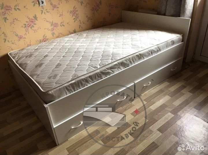 Кровать 120 200