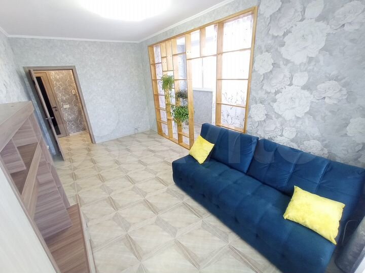 1-к. квартира, 37 м², 2/11 эт.