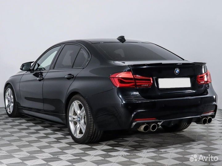 BMW 3 серия 2.0 AT, 2013, 121 649 км