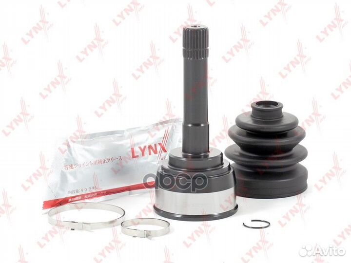 ШРУС наружный перед прав/лев Toyota Liteace