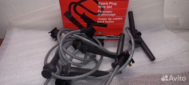 Высоковольтные провода Mazda Mpv