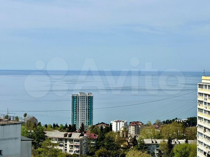 Квартира-студия, 18 м², 19/19 эт.