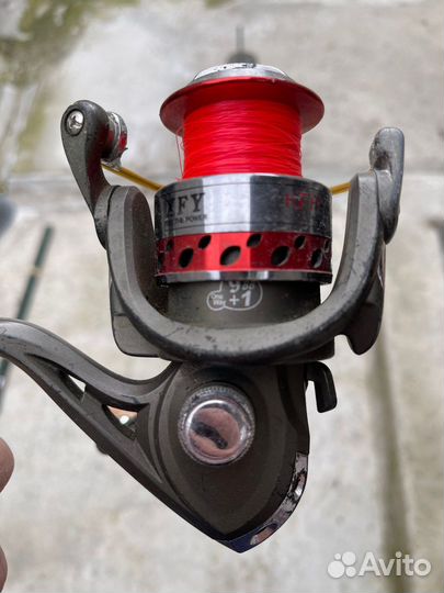 Катушки для рыбалки