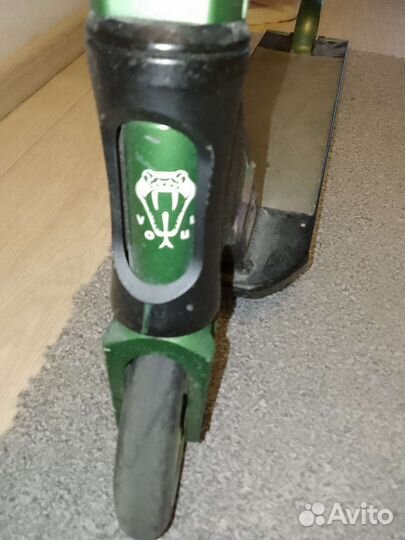 Самокат трюковой Vokul solo серия PRO