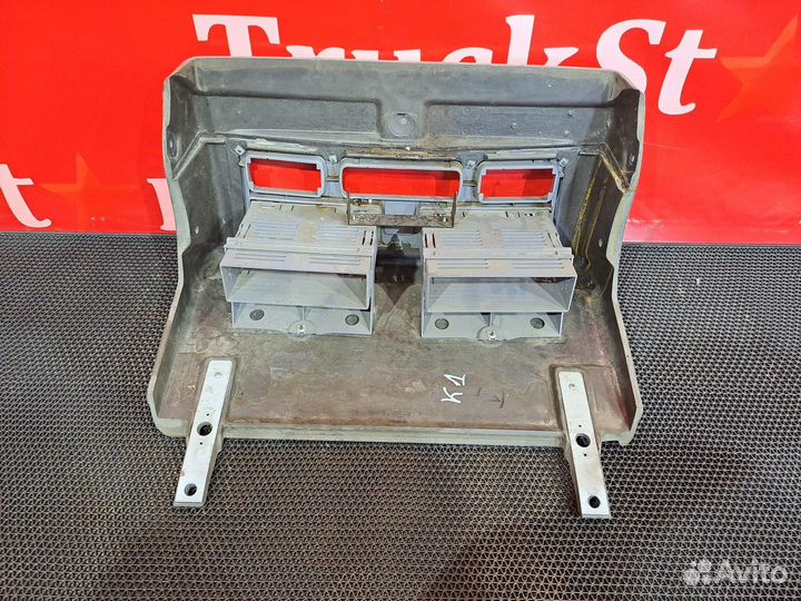 Панель установки электрооборудования камаз 5490