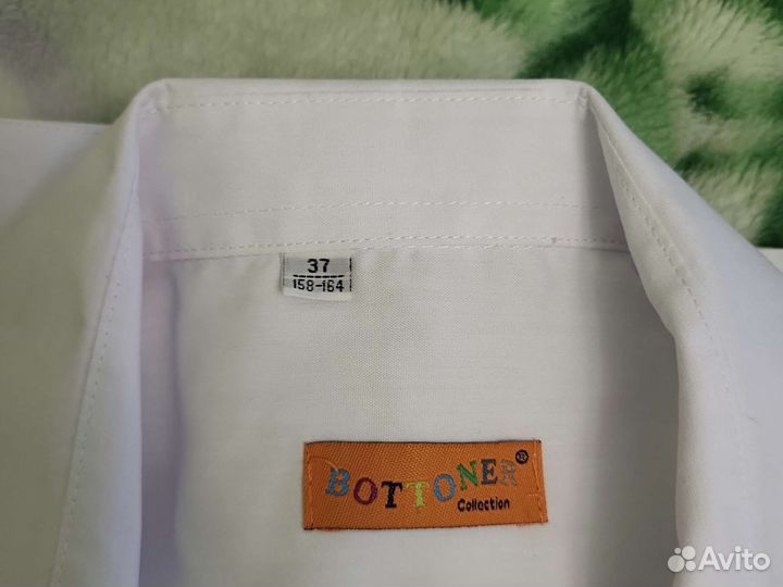 Сорочка р.37 (158-164)