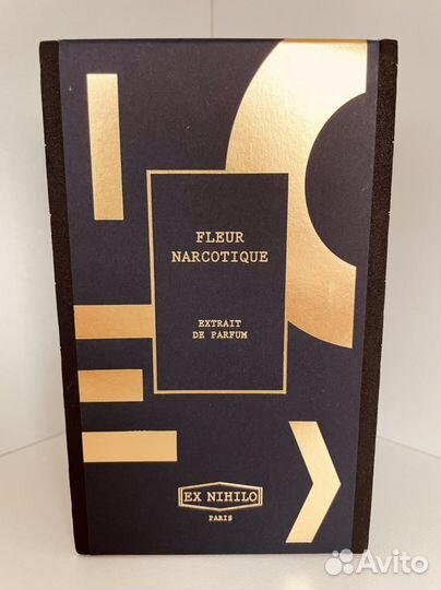 Fleur Narcotique Extrait de Parfum Ex Nihilo Духи