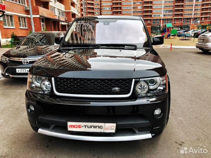 Обвес на Range Rover Sport 09-13 гг. Autobiography