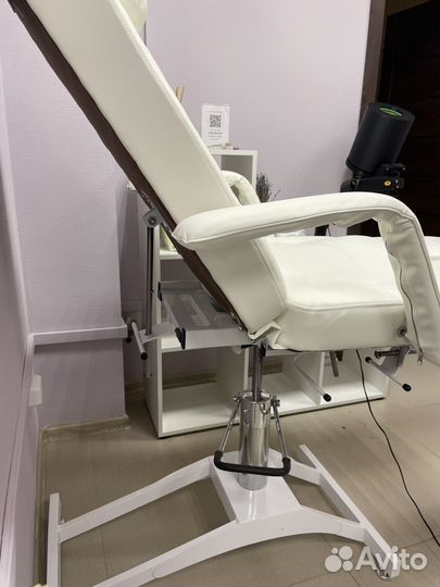 Педикюрное кресло