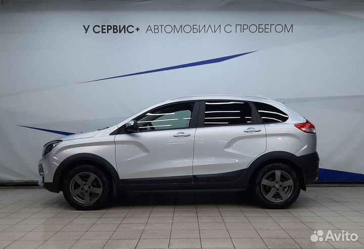 LADA XRAY Cross 1.8 МТ, 2018, 68 211 км