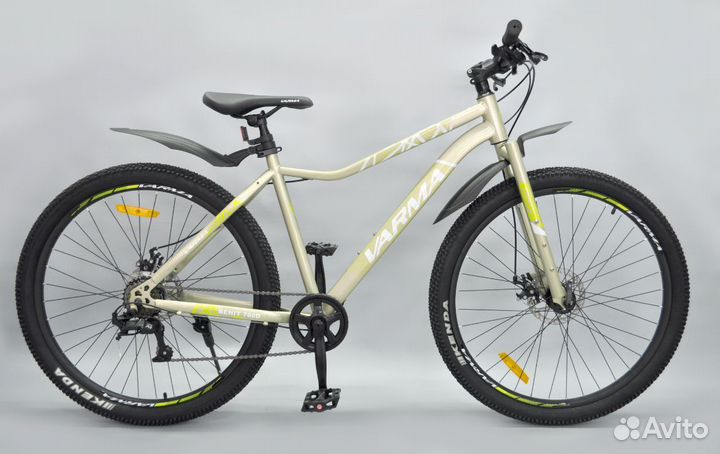 Велосипед Varma 27,5 колеса,18 рама