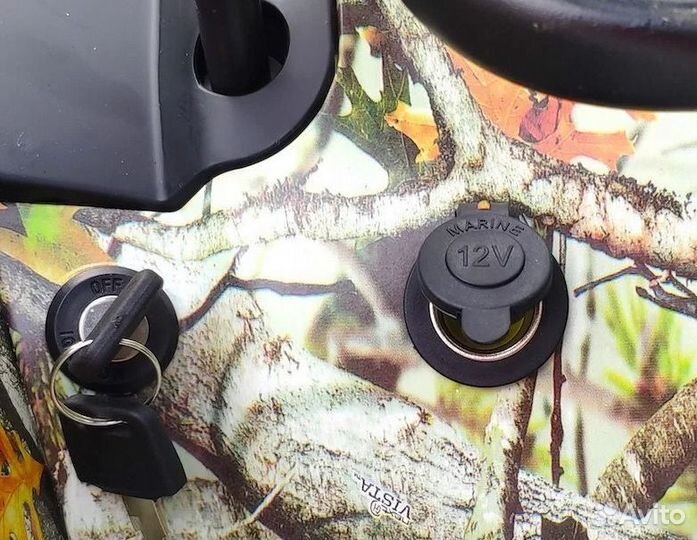 Квадроцикл ATV Classic 200 Lux Бензиновы витринный