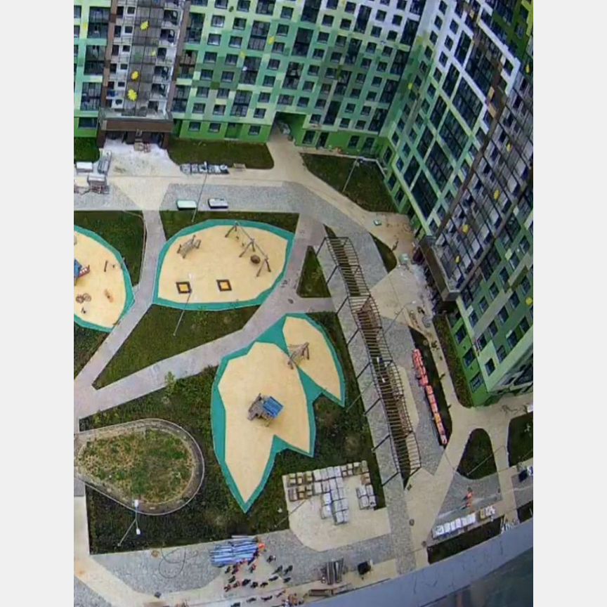 1-к. квартира, 53 м², 5/15 эт.