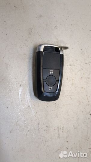 Ключ зажигания Ford EcoSport 2017, 2018
